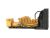G3516 Gas Generator Set Right