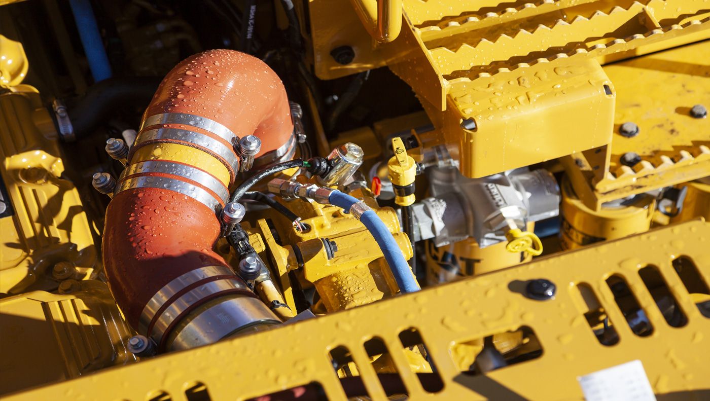 R2900 XE | Cat | Caterpillar