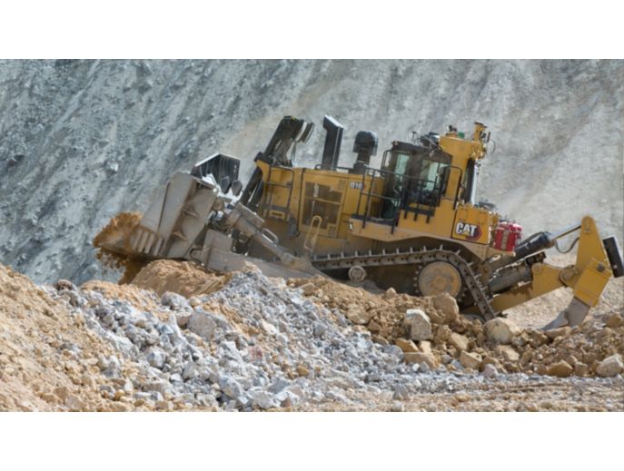 D10 Large Dozer