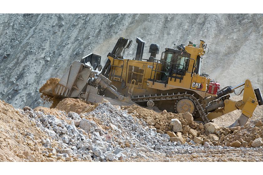 D10 Large Dozer