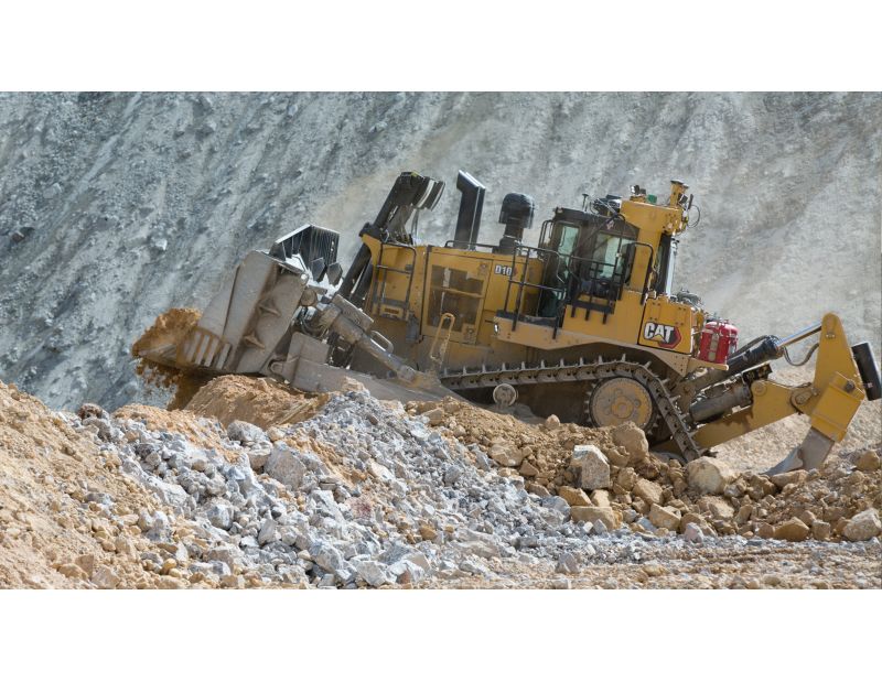 D10 Large Dozer