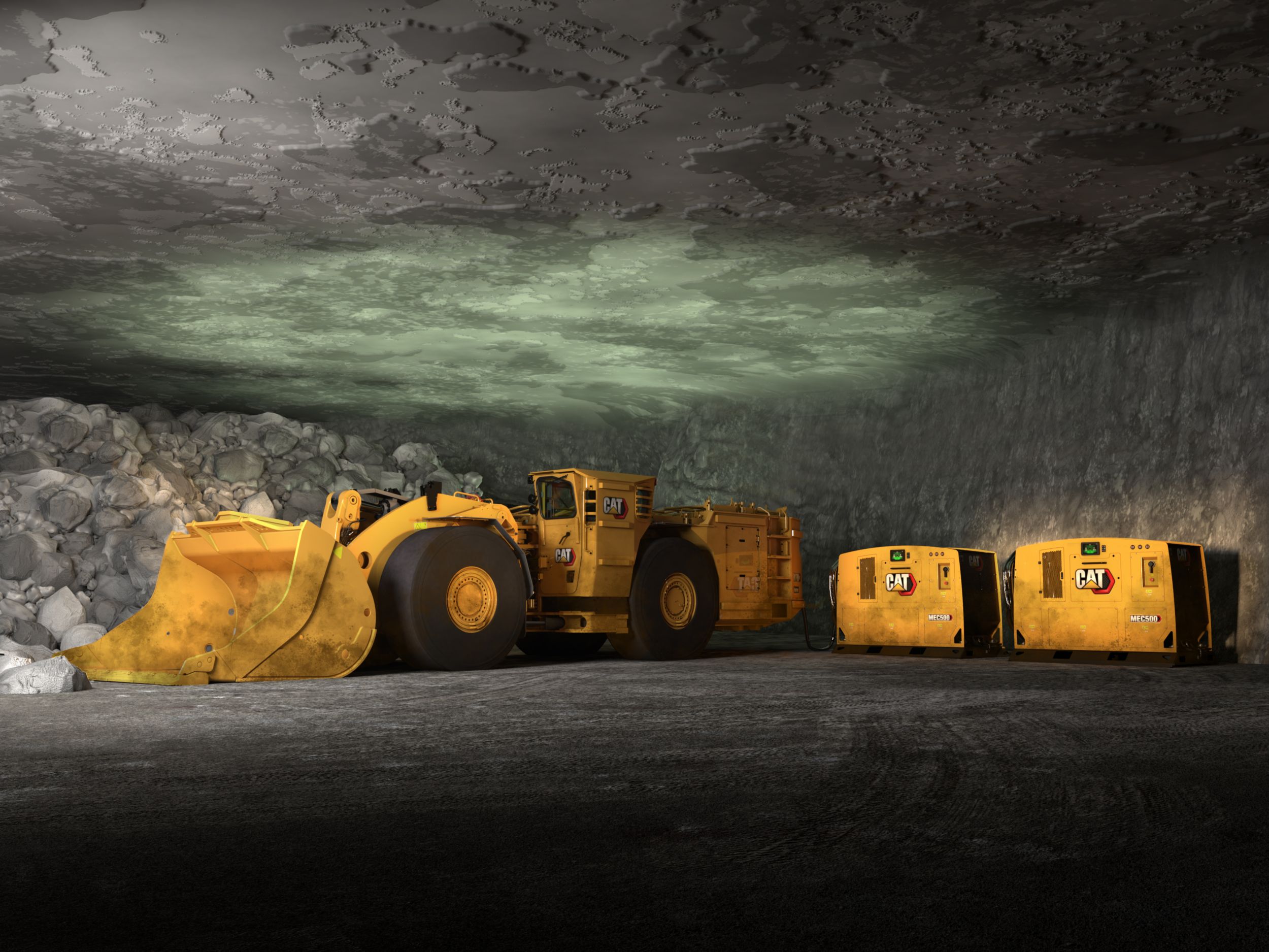 MEC500 移动设备充电器