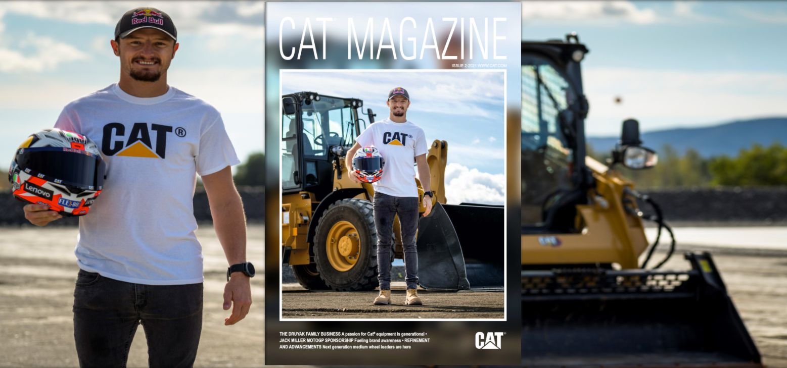 Cat Magazine, Cat Brand