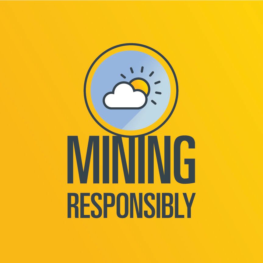 Mining Responsibly