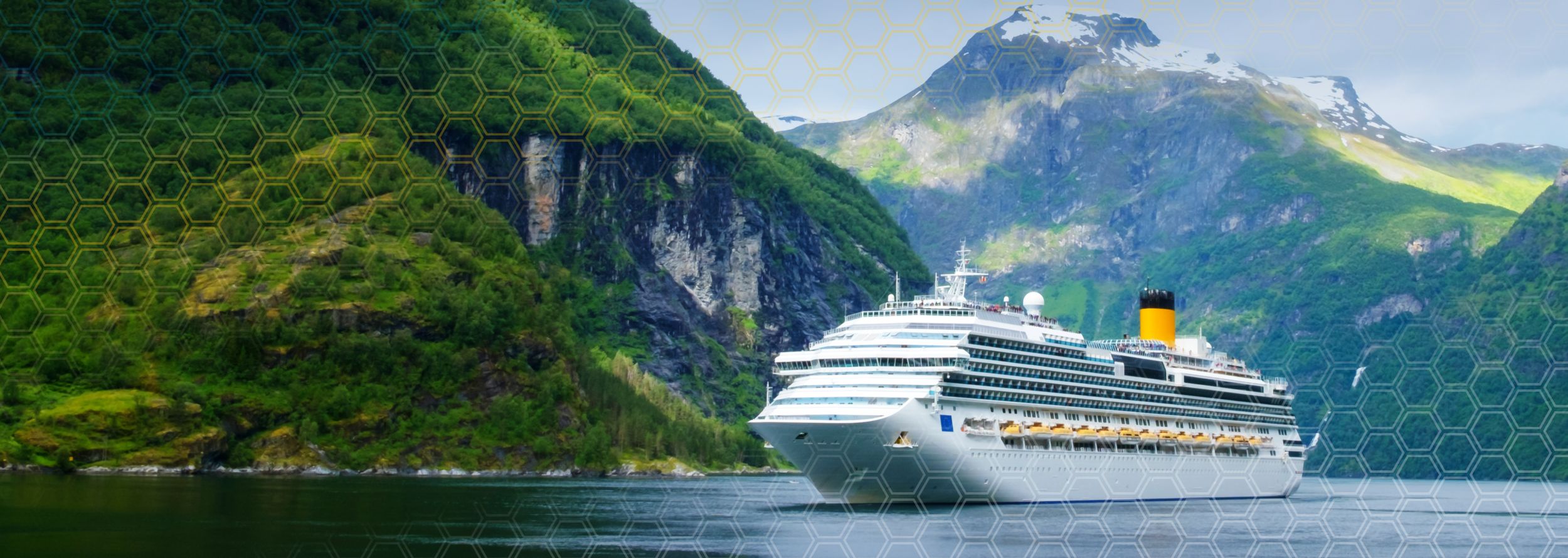 Sustainable Cruising