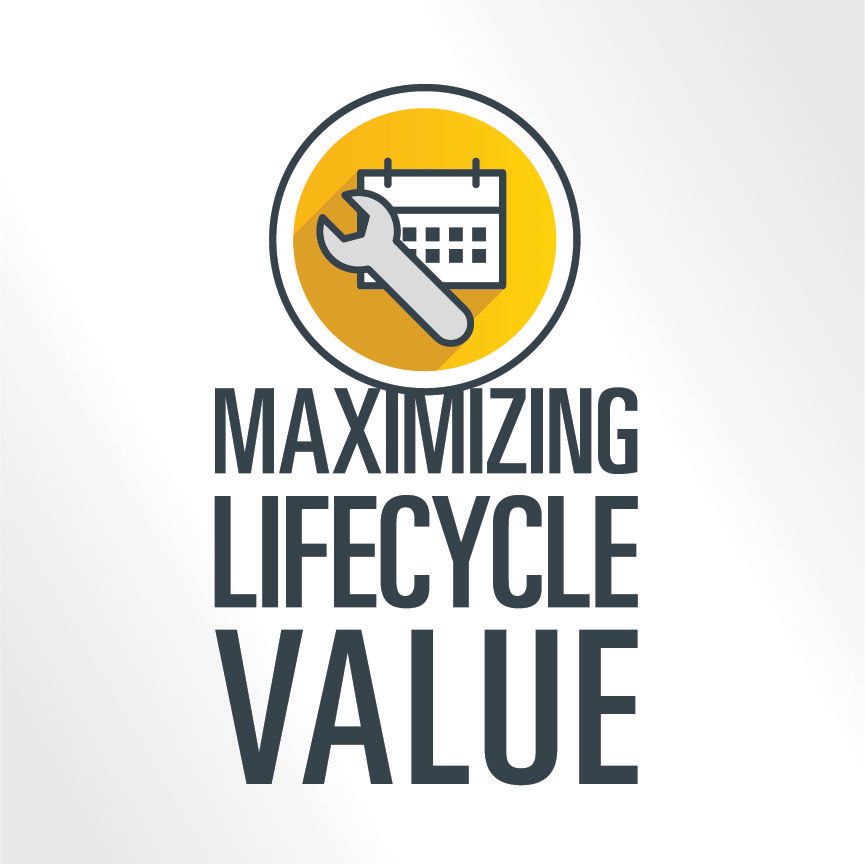 Maximizing Lifecycle Value