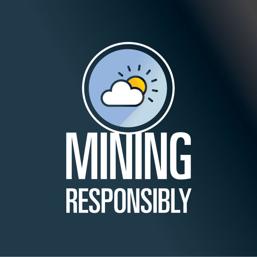 Mining Responsibly