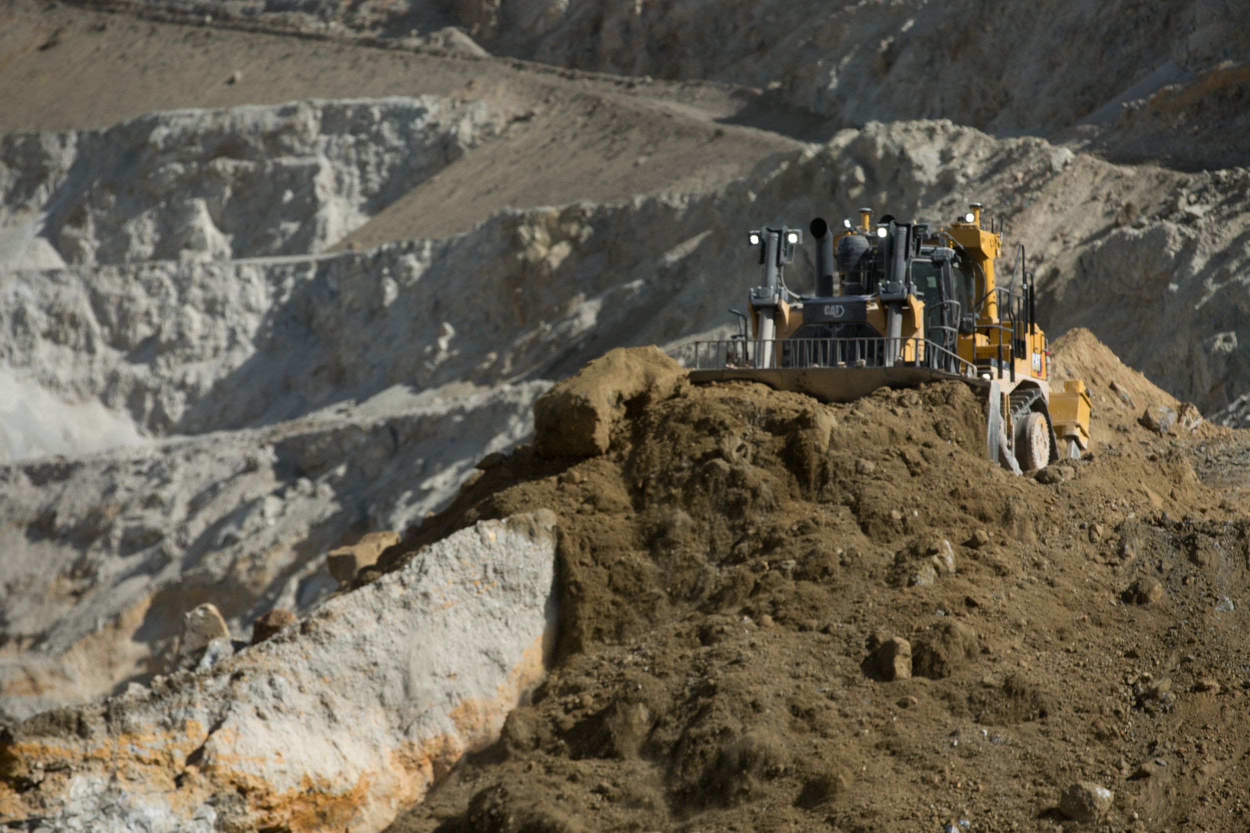 Large Dozers D10