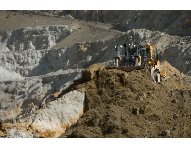 D10 Large Dozer