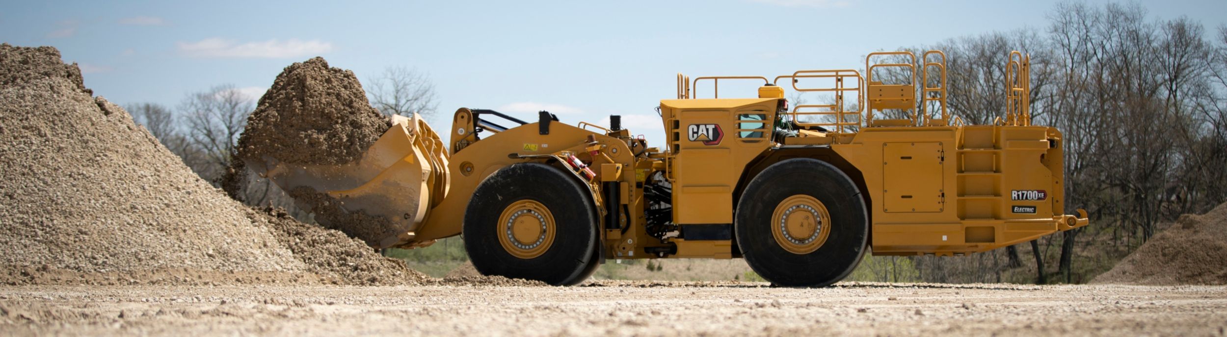 Cat® R1700 XE 