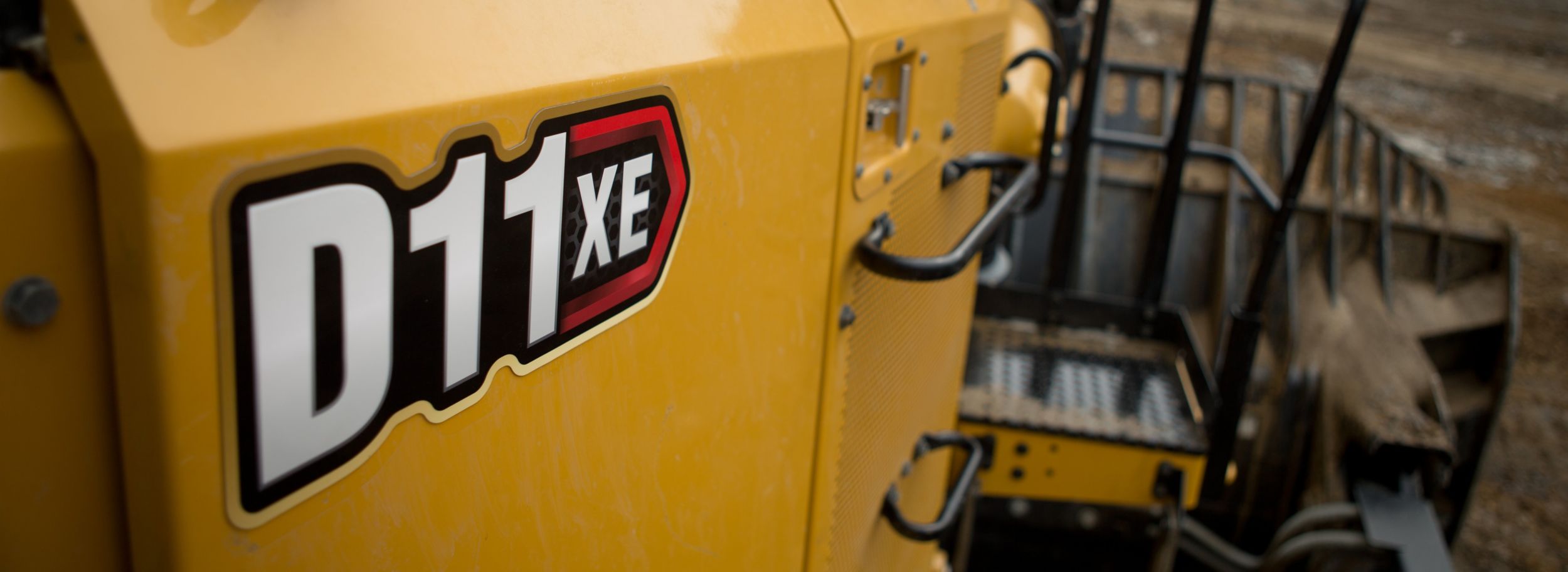 Cat® D11 XE harnesses