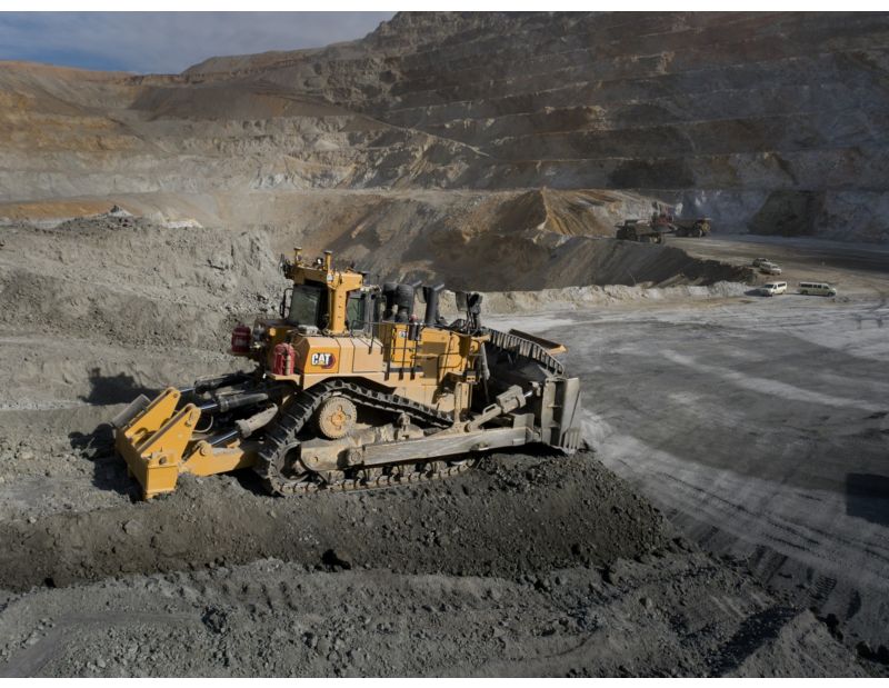 D10 Large Dozer