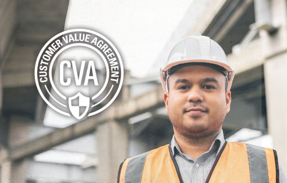 Maximize your investment with a Customer Value Agreement