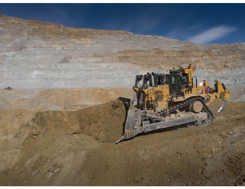D10 Large Dozer
