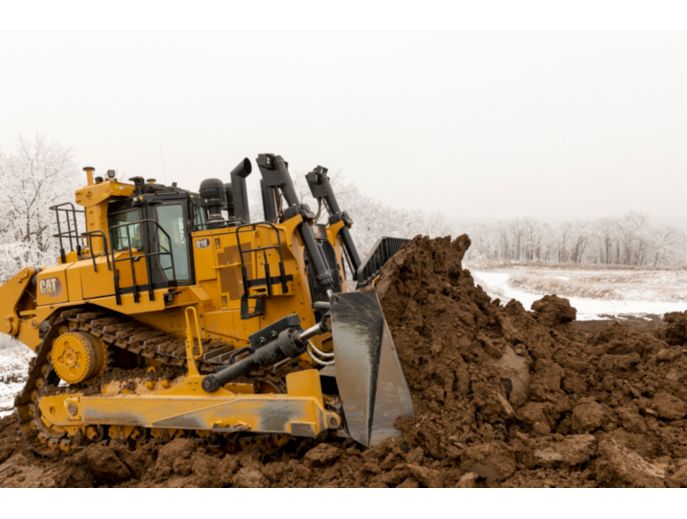 D10 Large Dozer