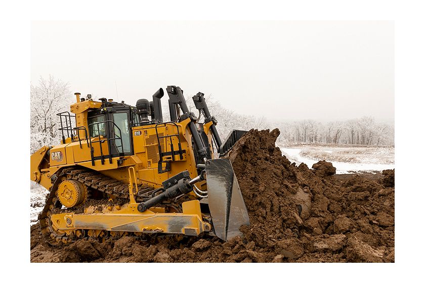 D10 Large Dozer