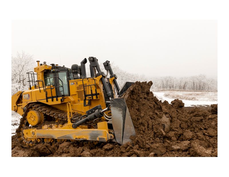 D10 Large Dozer