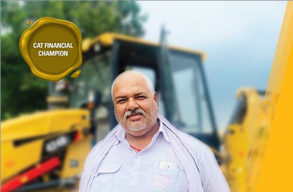 Cat Financial Customer