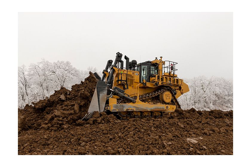 D10 Large Dozer