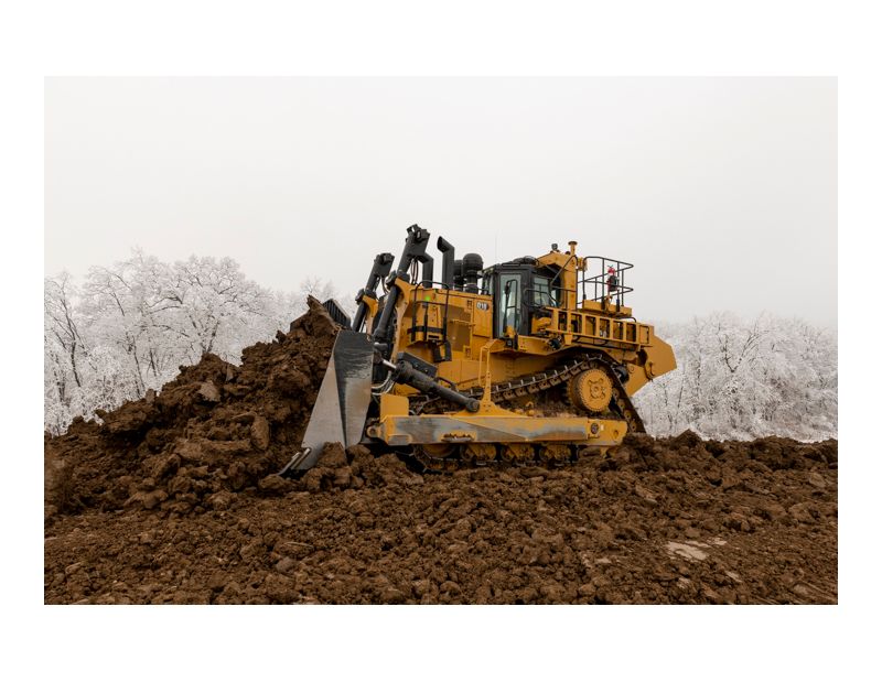 D10 Large Dozer