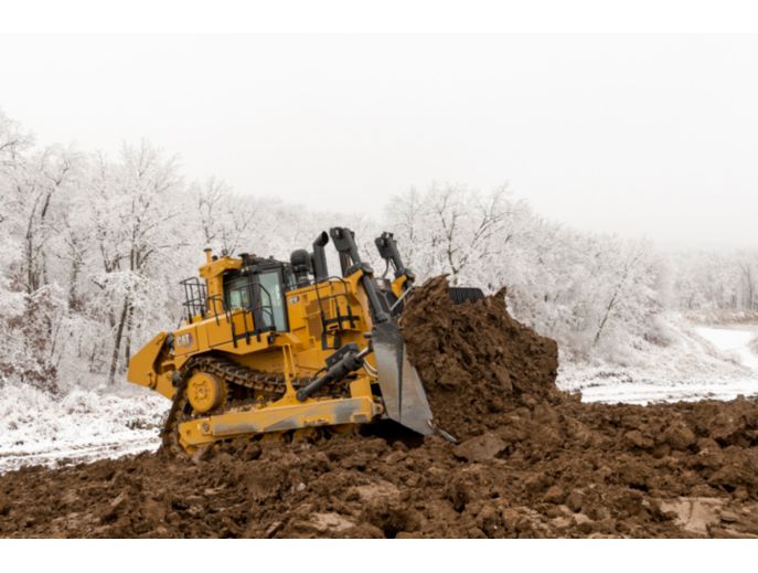 D10 Large Dozer