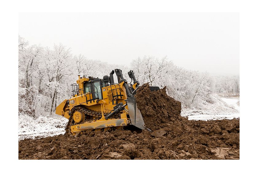 D10 Large Dozer