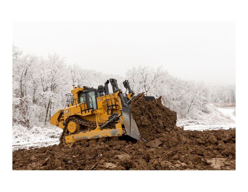 D10 Large Dozer