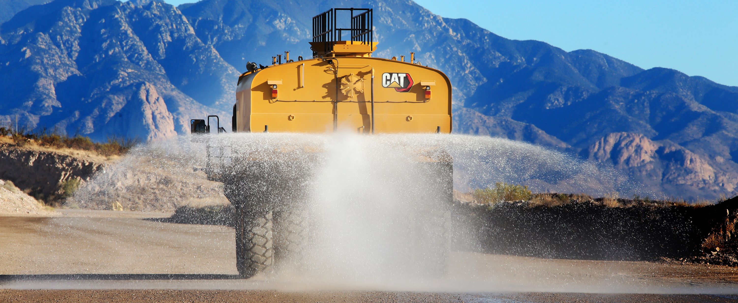 What Are Water Trucks Used for in Construction?