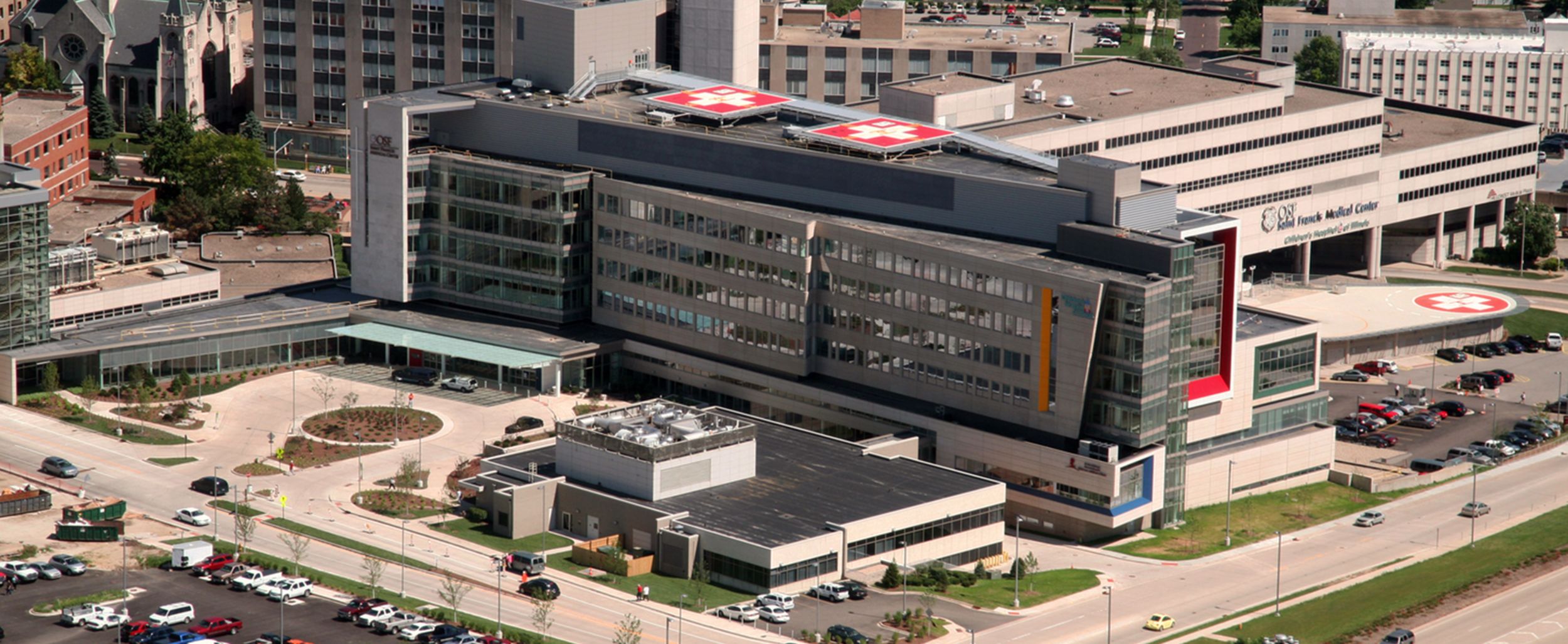 OSF St. Francsis Medical Center