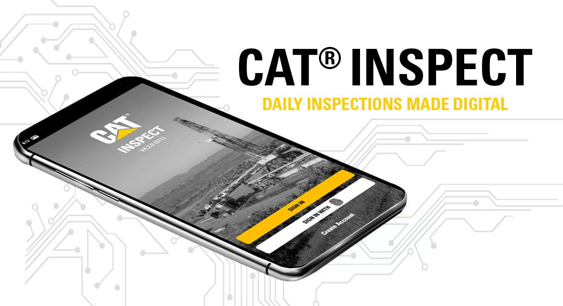 Cat® Inspect Brochure