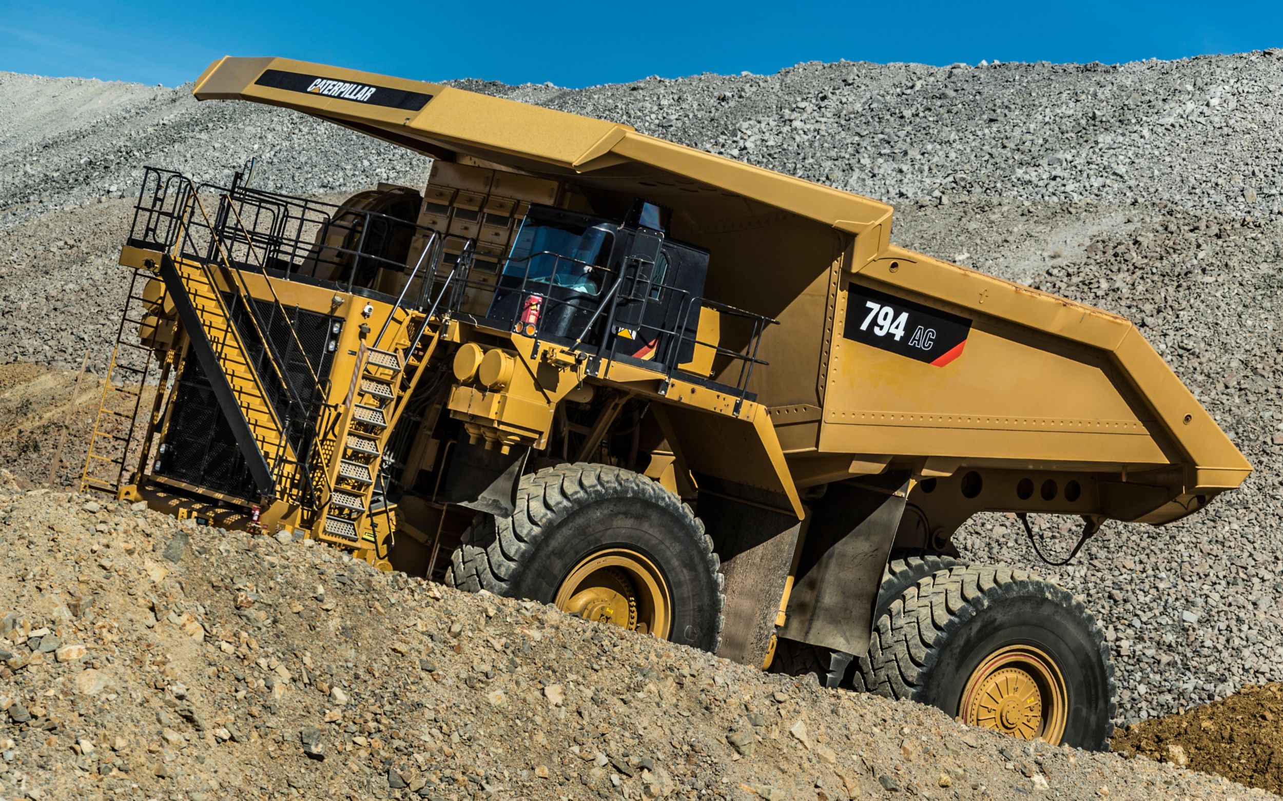 Cat 794 AC