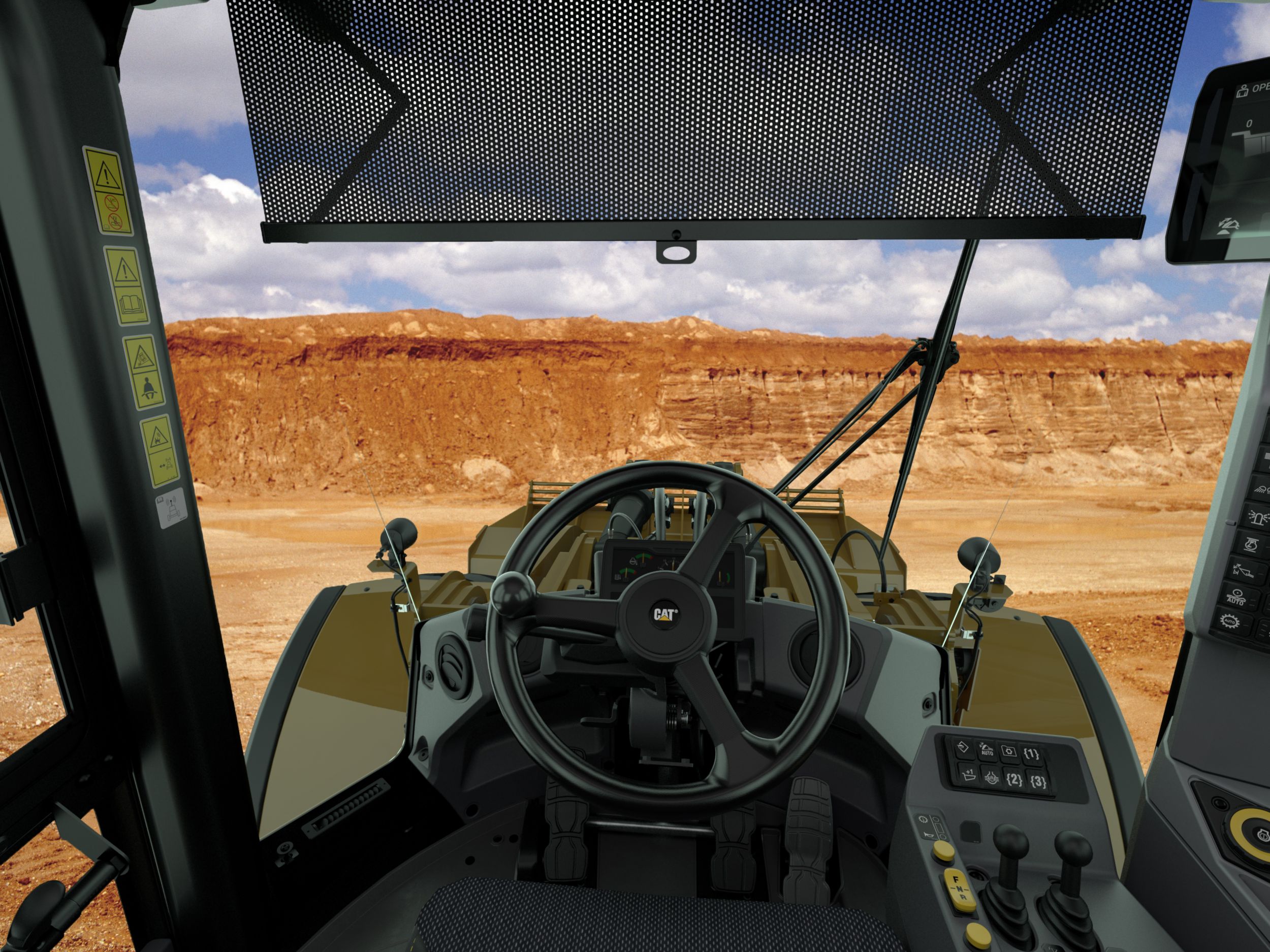 Trabaje con comodidad