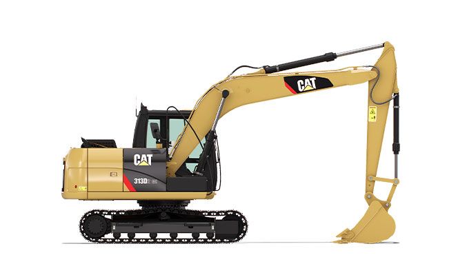 Guias de Referência de Peças para Escavadeiras Pequenas