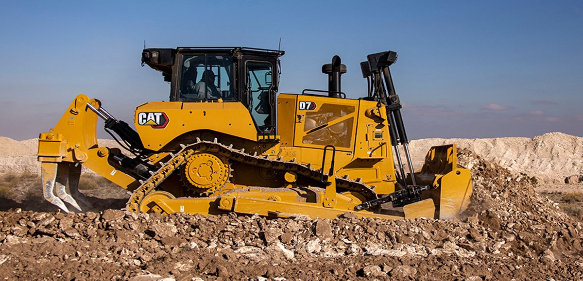 IMPROVE WITH CAT® TECHNOLOGY 