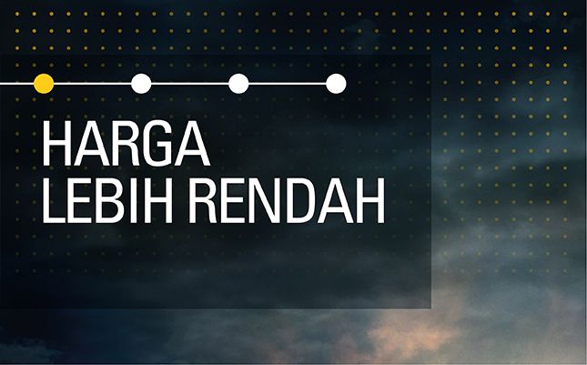 Lower Fuel Consumption