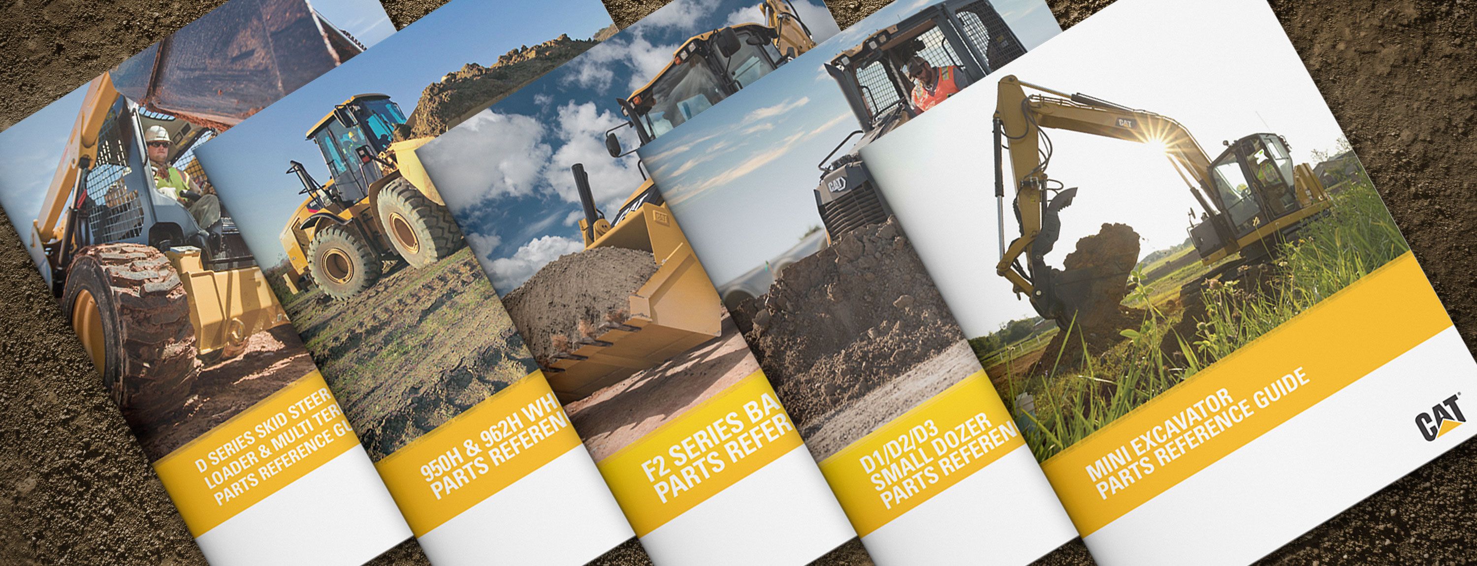 Get All the Part Numbers You Need with Parts Reference Guides