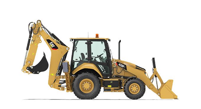 Guias de Referência de Peças para Retroescavadeiras