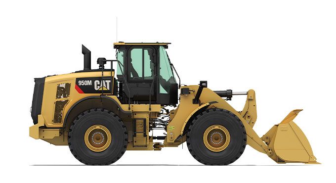 Guias de Referência de Peças para Carregadeiras Médias