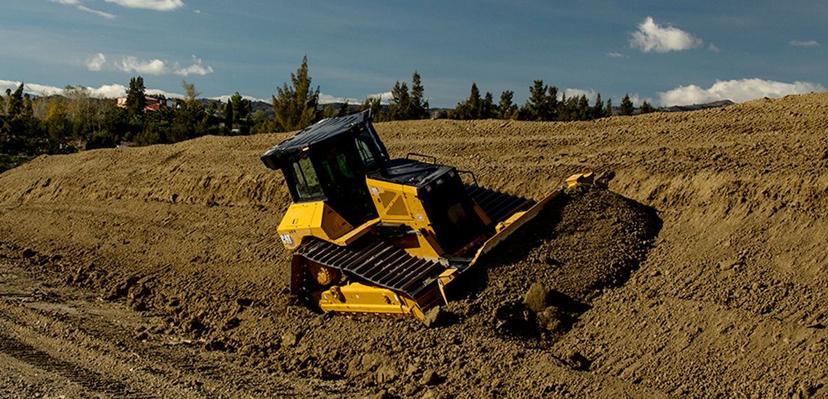 IMPROVE WITH CAT® TECHNOLOGY  