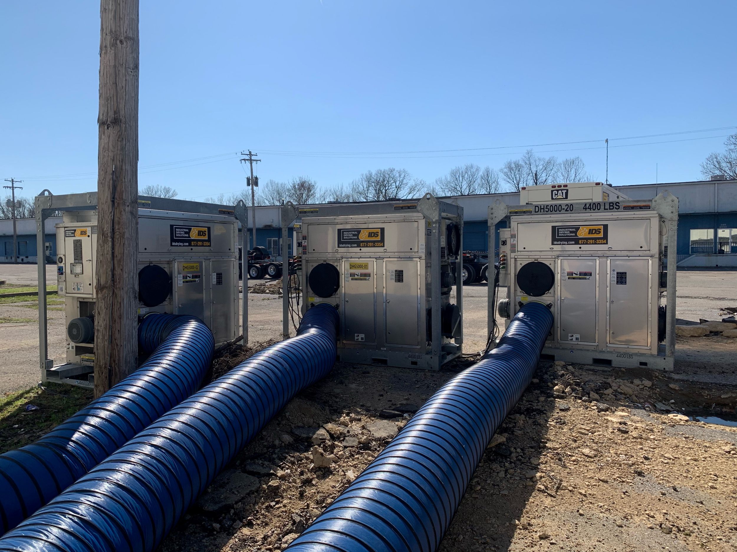 Industrial Drying Solutions