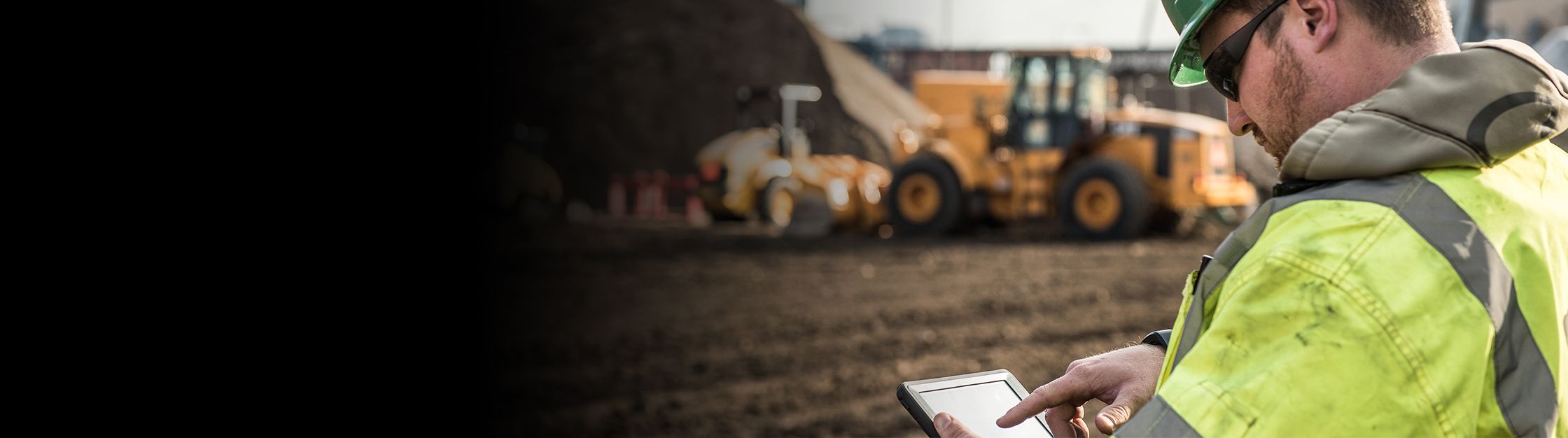 VisionLink lets you access your operation’s data from anywhere.