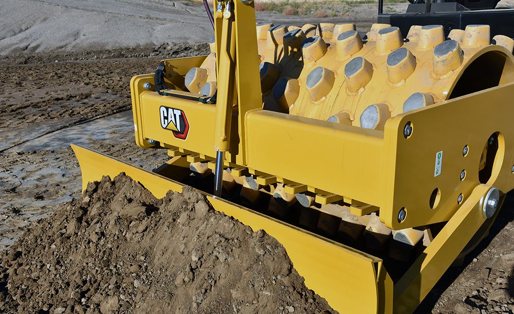 CP44B Vibratory Soil Compactor