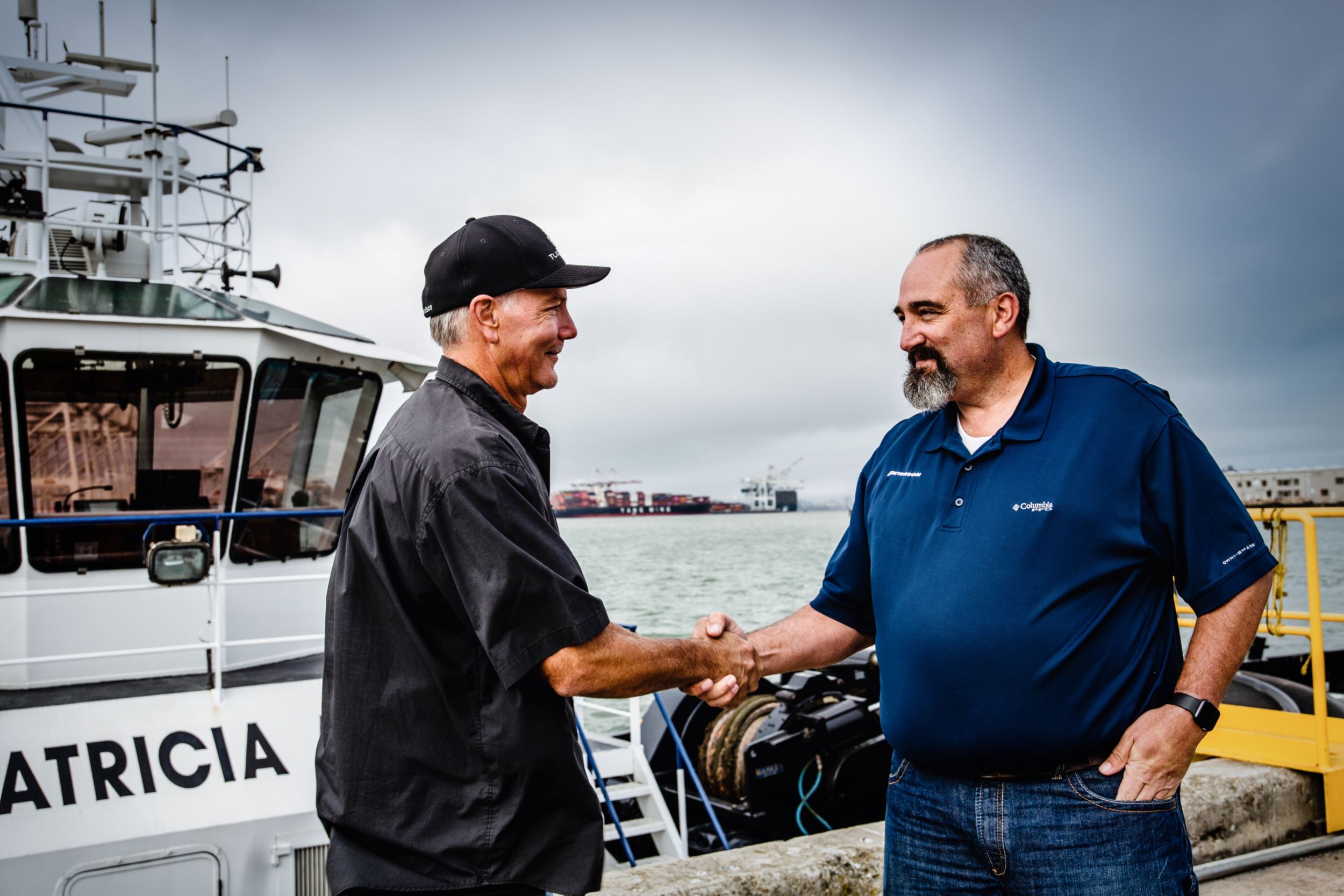 MARINE PRODUCT SUPPORT