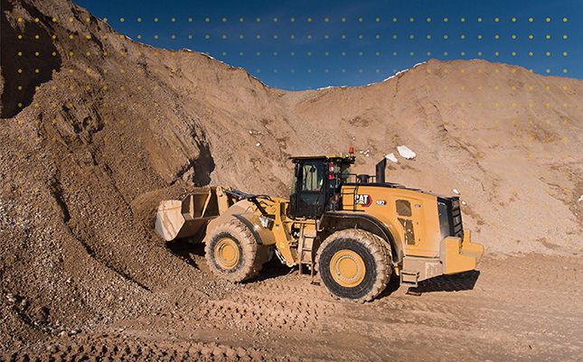 Mediumn Wheel Loader