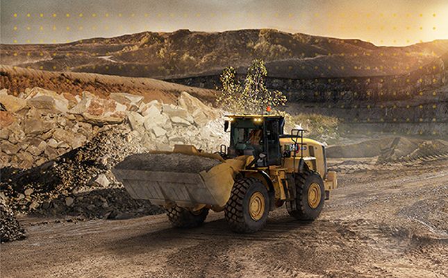 Mediumn Wheel Loader