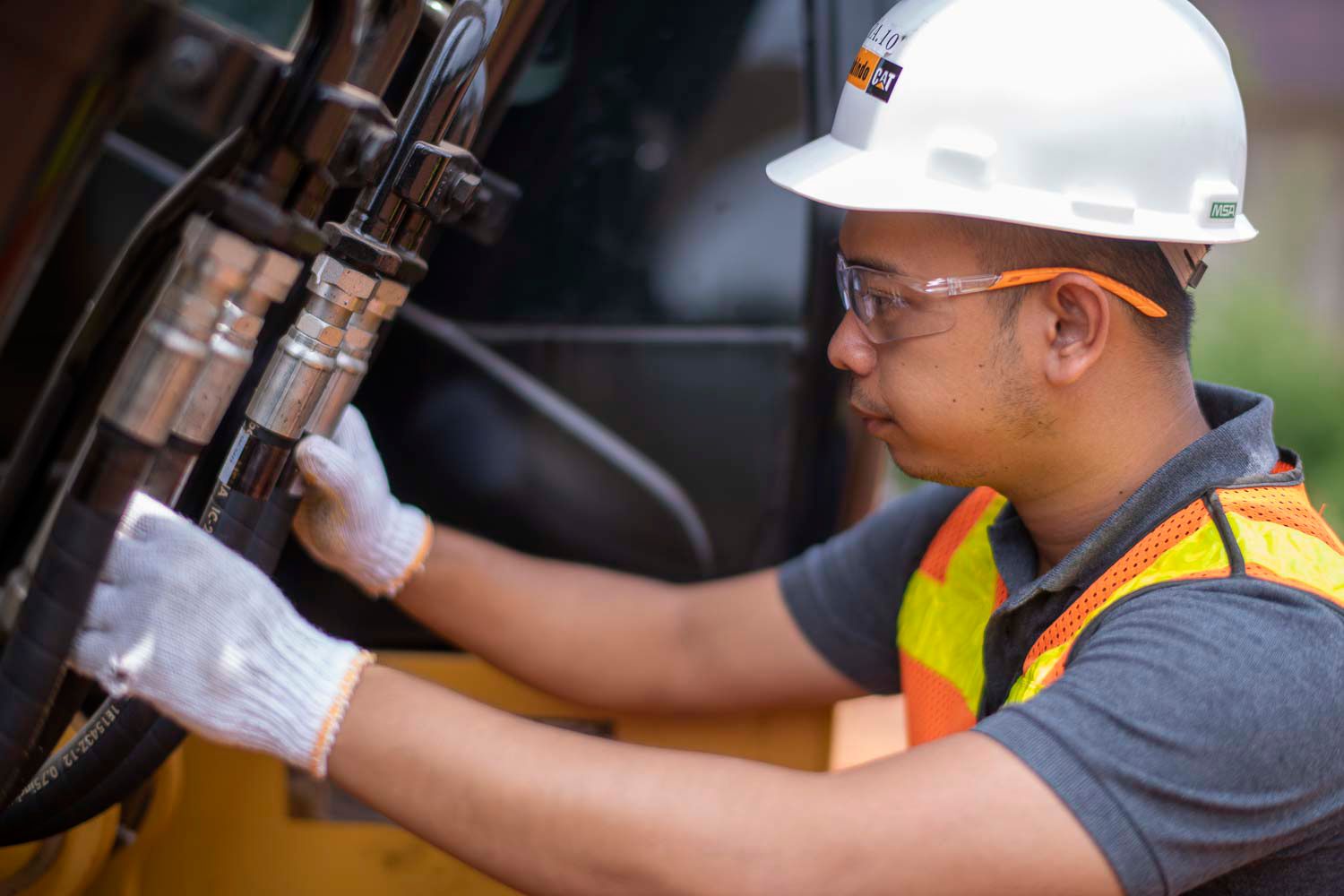 Doe-het-zelfoplossingen voor slangen en koppelingen