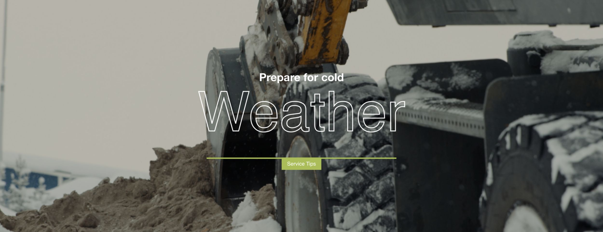 Engine Service Banner