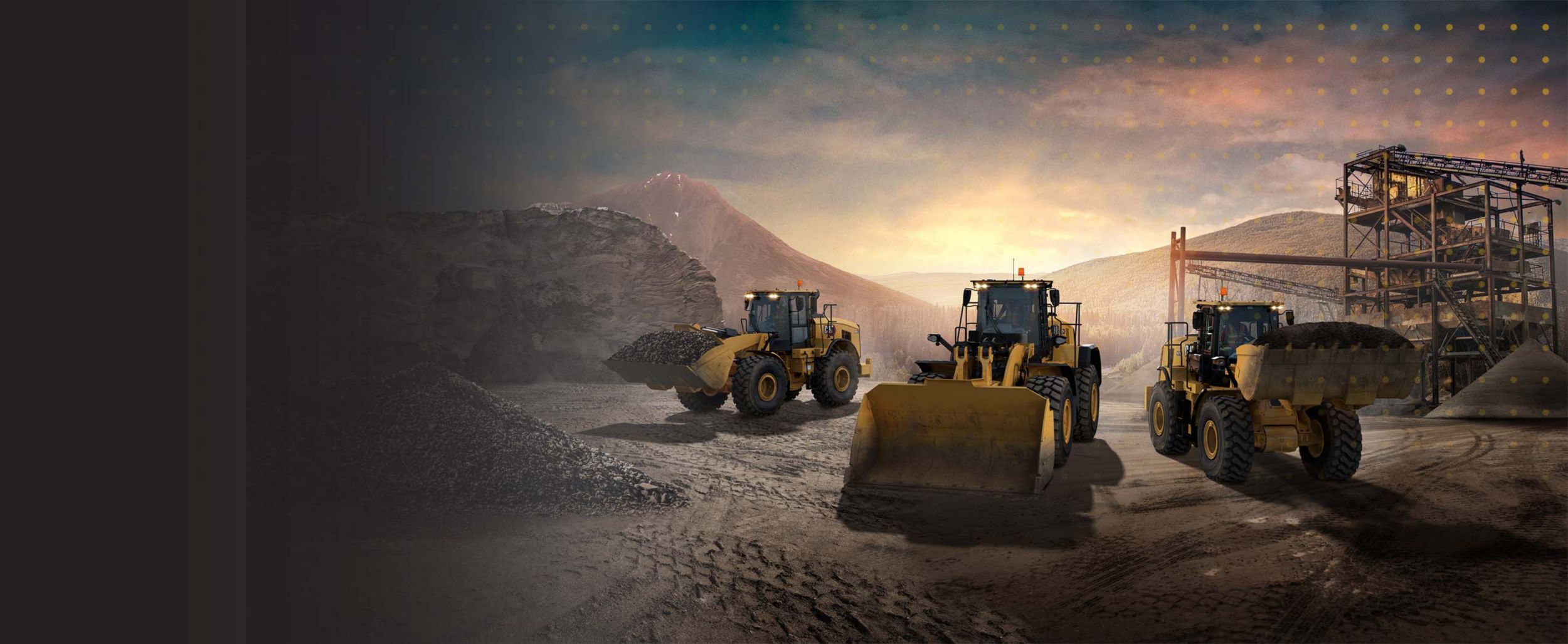 Mediumn Wheel Loader Family