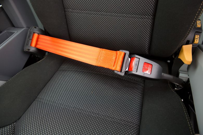 M322 Seatbelt