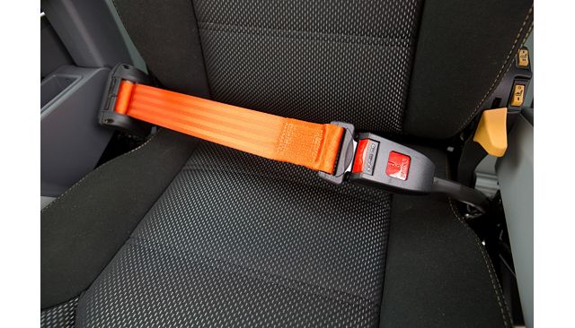 M322 Seatbelt